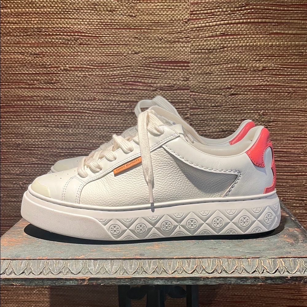 Tory burch ladybug sneaker size 8.5